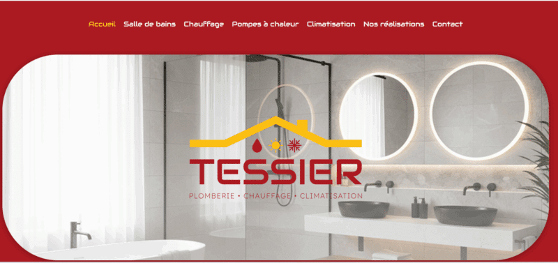 Création site web Clisson au sud de Nantes