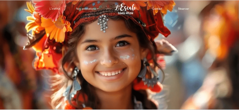 Création site internet Saint Fulgent